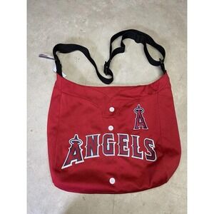 Los‎ Angeles Angels Team Jersey Tote Bag NWOT
